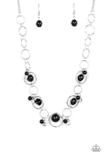 Load image into Gallery viewer, Think of the POSH-ibilities! - Black Necklace