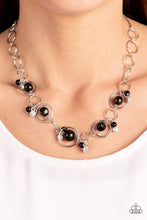 Load image into Gallery viewer, Think of the POSH-ibilities! - Black Necklace