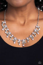 Load image into Gallery viewer, Garden Princess - Pink (Pearl) Necklace