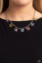 Load image into Gallery viewer, Butterfly Balance - Multi (Butterfly) Necklace