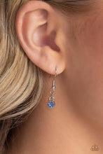 Load image into Gallery viewer, Emerald Energy - Blue Necklace