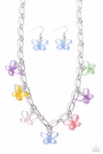 Load image into Gallery viewer, Butterfly Balance - Multi (Butterfly) Necklace