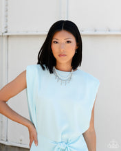 Load image into Gallery viewer, Lessons in Luxury - White (Pearl) Necklace
