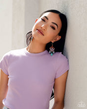 Load image into Gallery viewer, Chandelier Command - Multi (Teardrop) Earring