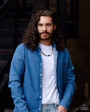 Load image into Gallery viewer, Beaded Bravery - Multi (Bead) Necklace