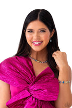 Load image into Gallery viewer, Abstract Admirer - Multi Necklace (LOP-1023)