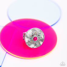 Load image into Gallery viewer, Seriously SUNBURST - Pink Ring (LOP-1023)