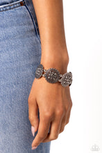 Load image into Gallery viewer, Leave of Lace - Silver Bracelet