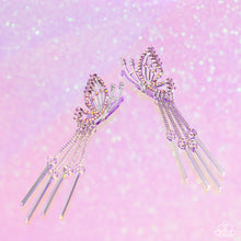Load image into Gallery viewer, A Few Of My Favorite WINGS - Pink Earring