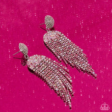 Load image into Gallery viewer, A Toast to You - Pink Post Earring
