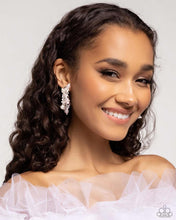 Load image into Gallery viewer, Elite Expense - Pink Hoop Earring