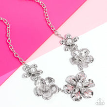 Load image into Gallery viewer, FLOWER Move - Orange Necklace (LOP-0524)