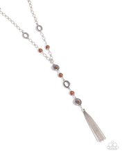 Load image into Gallery viewer, The Natural Order - Brown Necklace