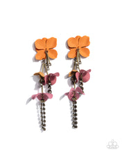 Load image into Gallery viewer, Capitol Chic - Multi (Flower) Earring