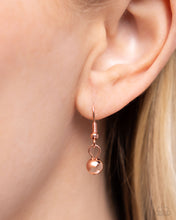 Load image into Gallery viewer, Low-Key Layers - Copper Necklace