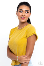 Load image into Gallery viewer, Natural Nonchalance - Multi Necklace