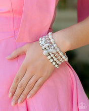 Load image into Gallery viewer, Feminine Charm - Pink (Charm) Bracelet