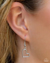 Load image into Gallery viewer, Dreamy Direction - Silver (Cable Chain) Lanyard Necklace