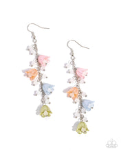 Load image into Gallery viewer, Snow Drops - Multi Earring