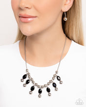 Load image into Gallery viewer, Just A Habit - Black Necklace