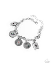 Load image into Gallery viewer, Soothing Stars - Purple Bracelet