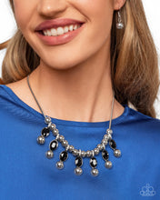 Load image into Gallery viewer, Just A Habit - Black Necklace