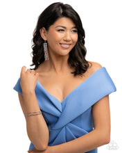 Load image into Gallery viewer, Complete Look - Multi Set: Fitting Fervor - Multi Bracelet and Flashy Fittings - Multi Earring (BB-MT-IJ)