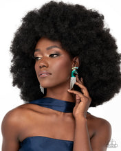 Load image into Gallery viewer, Pampered Peacock - Multi Post Earring (LOP-1224)