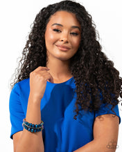 Load image into Gallery viewer, Truth Be Bold - Multi (UV Shimmer) Bracelet (LOP-0125)