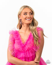 Load image into Gallery viewer, Flamingo Freestyle - Pink Earring (LOP-0125)