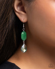 Load image into Gallery viewer, Brilliant Beauty Queen - Green Earring