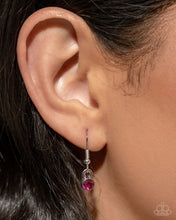 Load image into Gallery viewer, Blossoming Belle - Pink Necklace (LOP-0425)