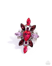 Load image into Gallery viewer, Explosive Element - Pink Ring