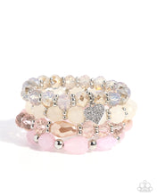 Load image into Gallery viewer, Adorable Array - Pink Bracelet
