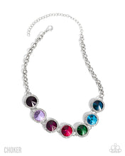 Load image into Gallery viewer, Royal Palette - Multi Necklace (LOP-0725)