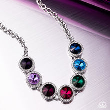 Load image into Gallery viewer, Royal Palette - Multi Necklace (LOP-0725)