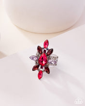 Load image into Gallery viewer, Explosive Element - Pink Ring