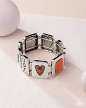Load image into Gallery viewer, Rustic Refresh - Multi (Inspiration) Bracelet