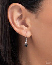 Load image into Gallery viewer, Halloween Homecoming - Black Necklace