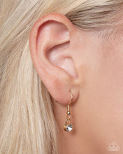 Load image into Gallery viewer, Angelic Accuracy - Gold Necklace