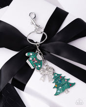 Load image into Gallery viewer, Holiday Memories - Multi Bag Charm - Week 2 Exclusive