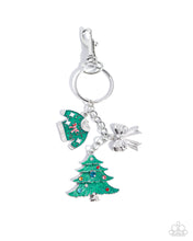 Load image into Gallery viewer, Holiday Memories - Multi Bag Charm - Week 2 Exclusive