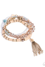 Load image into Gallery viewer, Abundant Approval - Multi (UV Beads) Bracelet