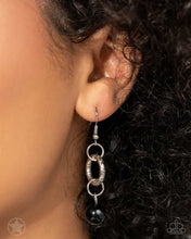 Load image into Gallery viewer, Charmed, I Am Sure - Black Necklace