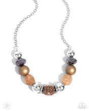 Load image into Gallery viewer, A Warm Welcome - Copper Necklace