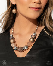 Load image into Gallery viewer, A Warm Welcome - Copper Necklace