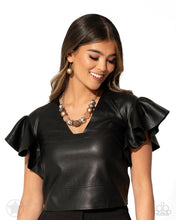 Load image into Gallery viewer, A Warm Welcome - Copper Necklace