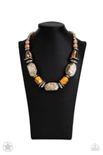 Load image into Gallery viewer, In Good Glazes - Peach Necklace