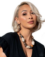 Load image into Gallery viewer, In Good Glazes - Peach Necklace