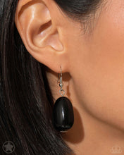 Load image into Gallery viewer, In Good Glazes - Black Necklace